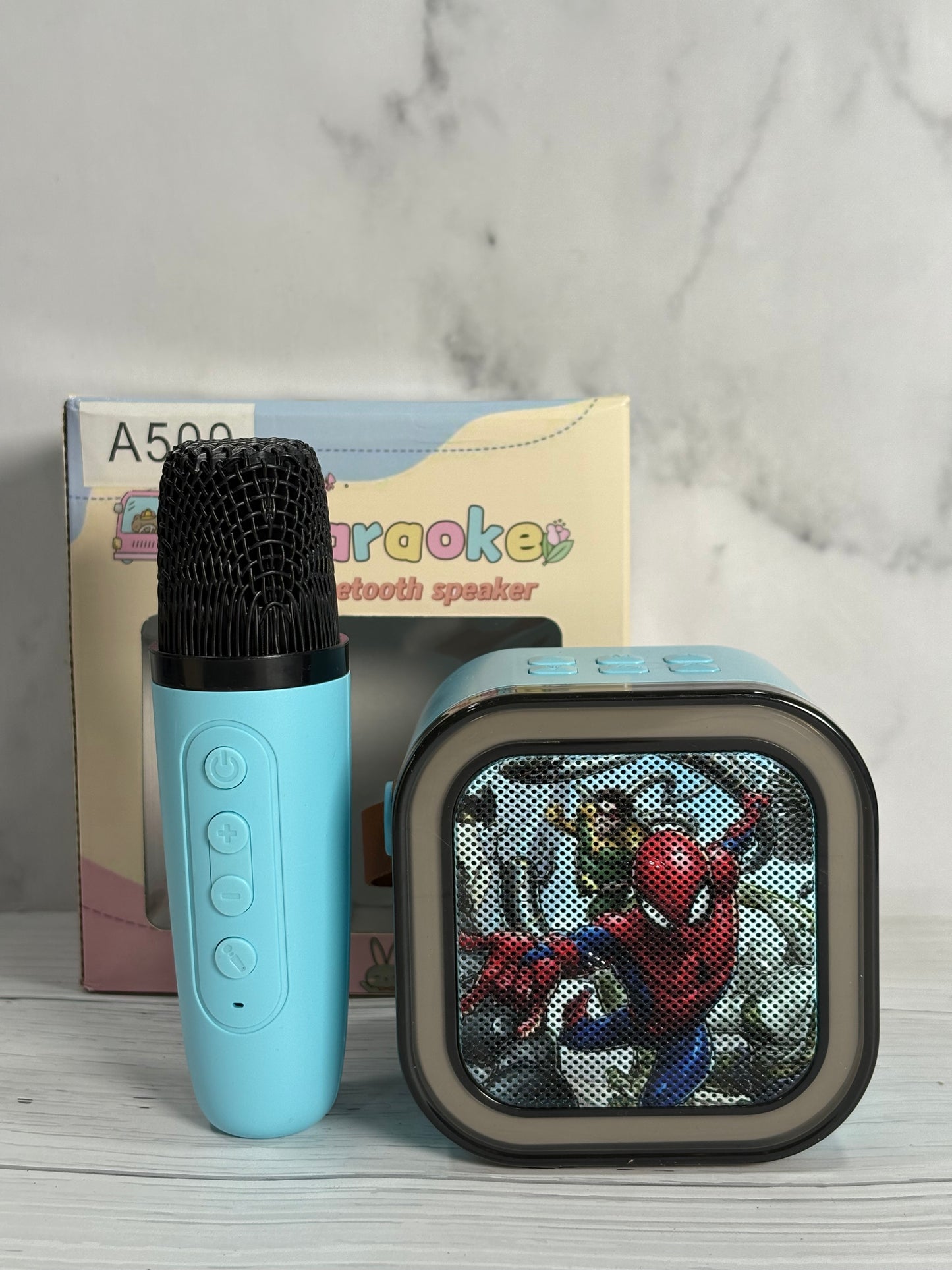Karaoke BT Speakers with Mike