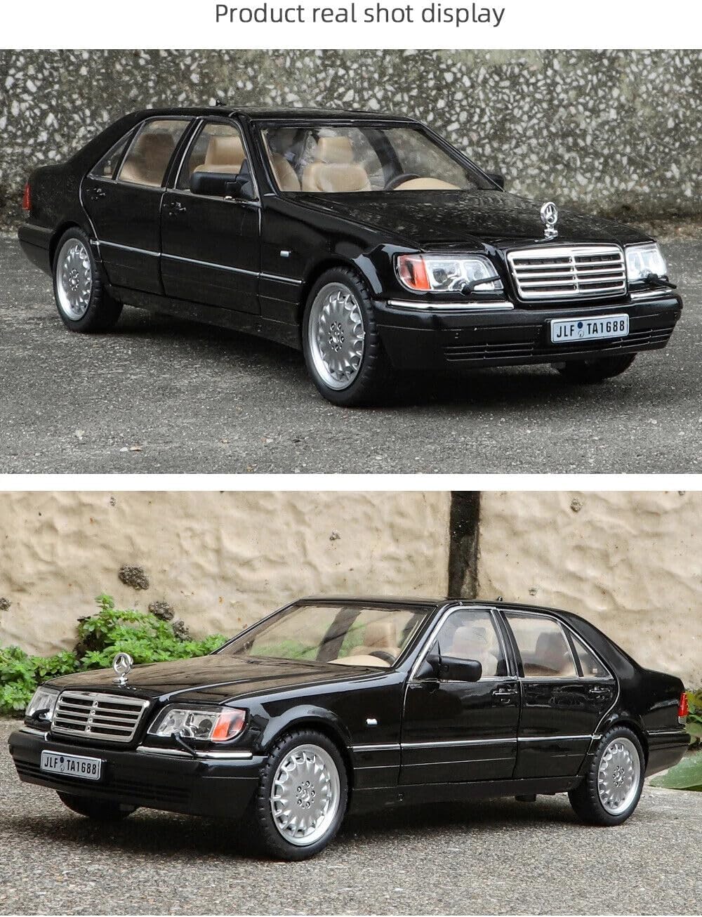 Mercedes Benz - Vintage W140 S320