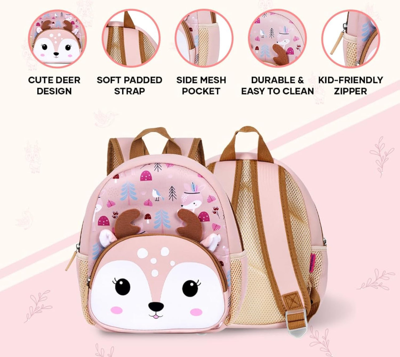 Cute Animal Backpacks