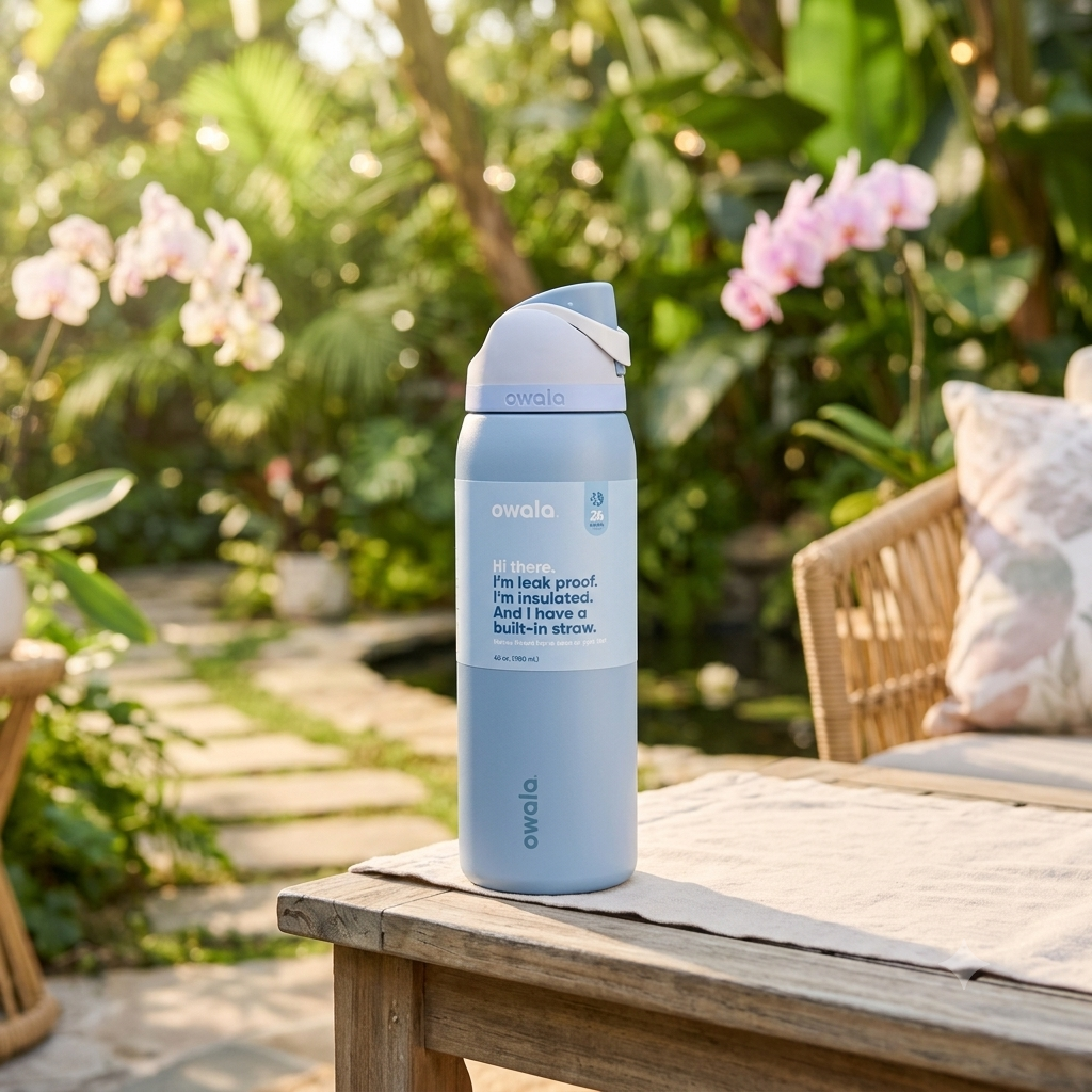 Owala ColorDrop - 32oz