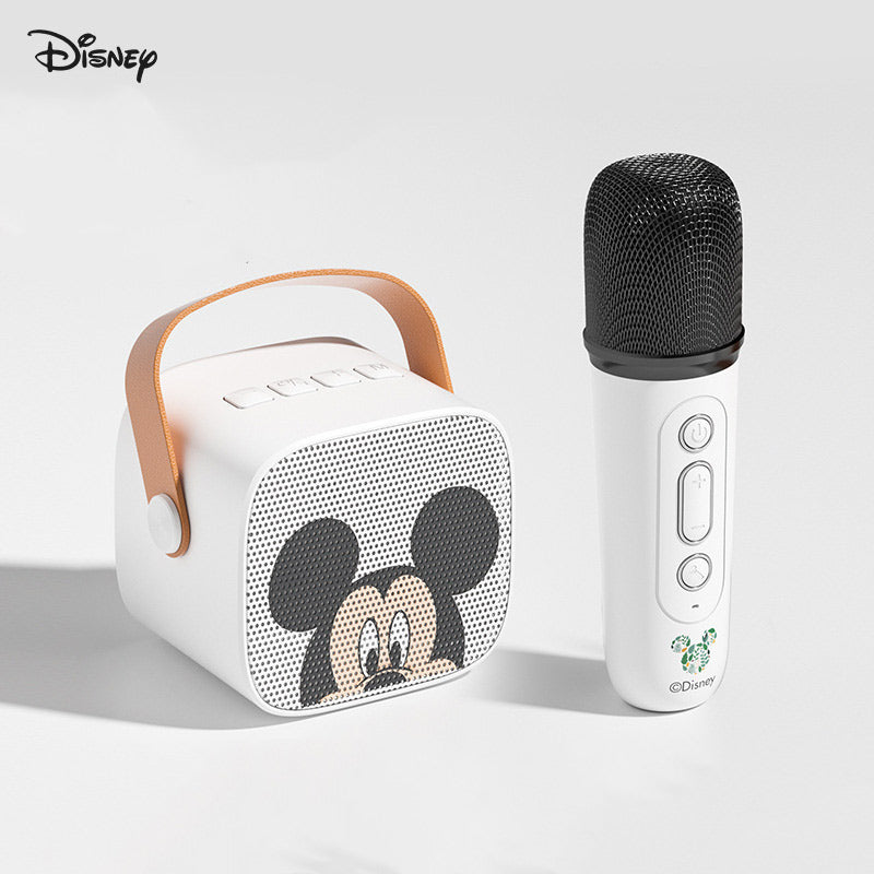 Disney Dance - Karaoke Speaker with a Mike for Fun !!