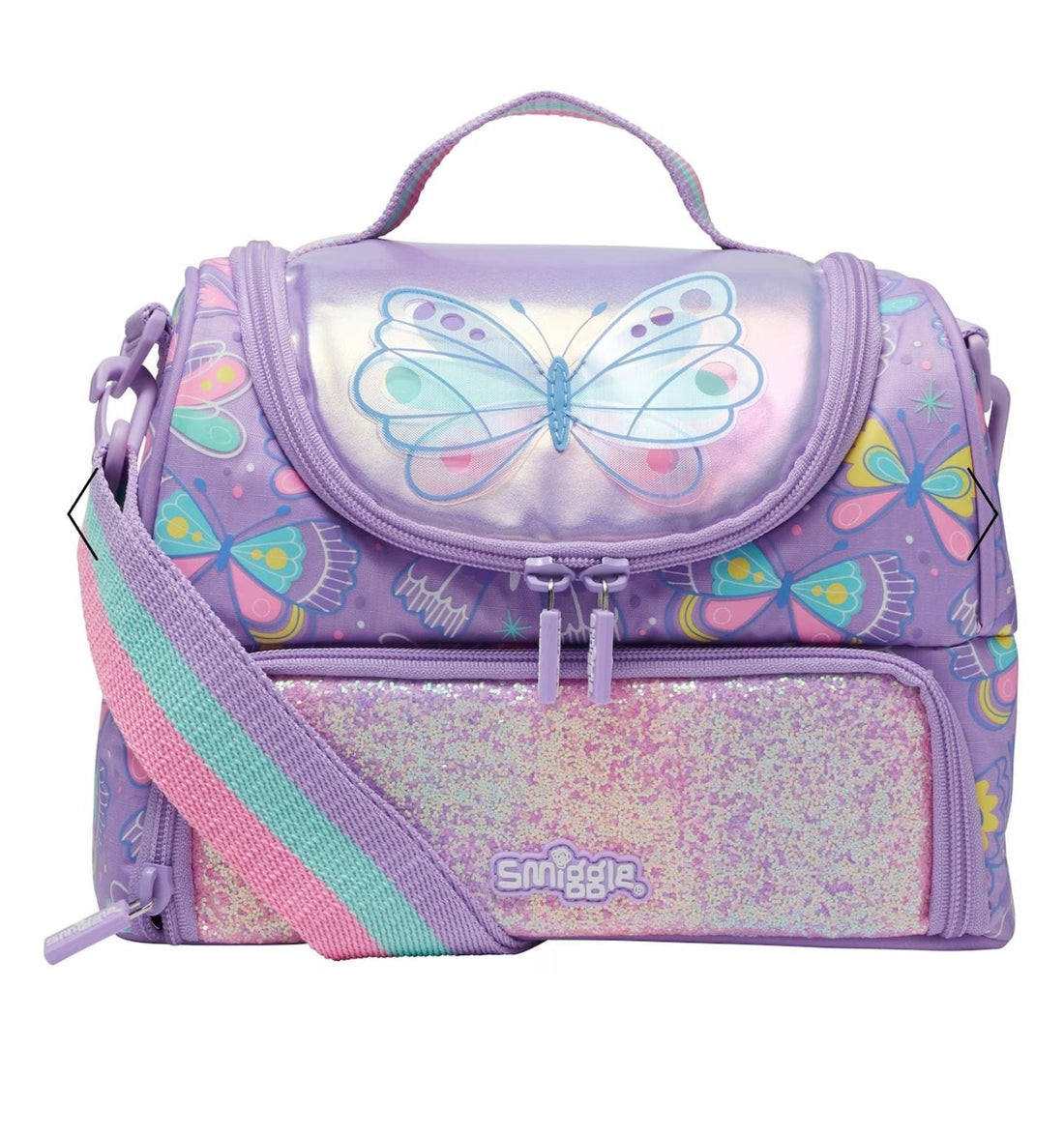 Smiggle’s Double Decker Lunch Bags