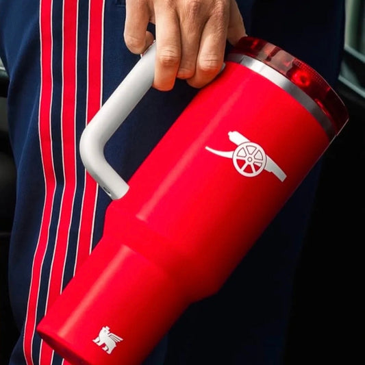 Stanley 1913 x Arsenal Quencher® ProTour Flip Straw Tumbler | 40oz