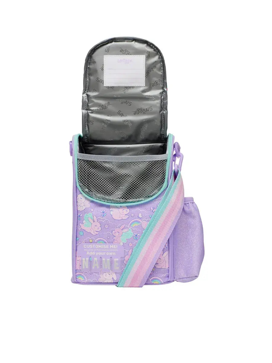 Smiggle Luxury Hanging Lunchbag - “Customise Me”