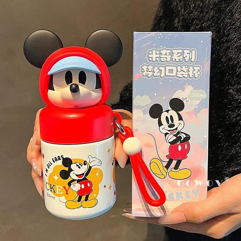 Mickey Minnie - Premium Food Jar | 200ml