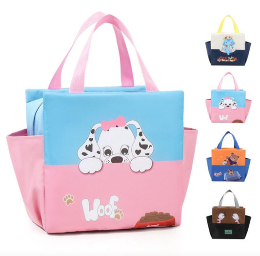 Big Animal Insulated Lunchbags