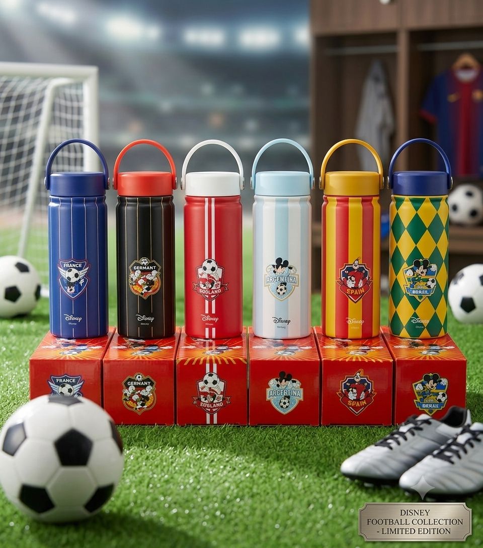 Disney Football Fever - Surprise Bottle