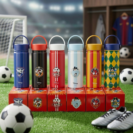 Disney Football Fever - Surprise Bottle