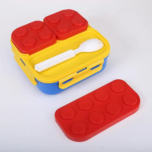 Bento Blocks - BPA Free Brick Snackbox | 900ml