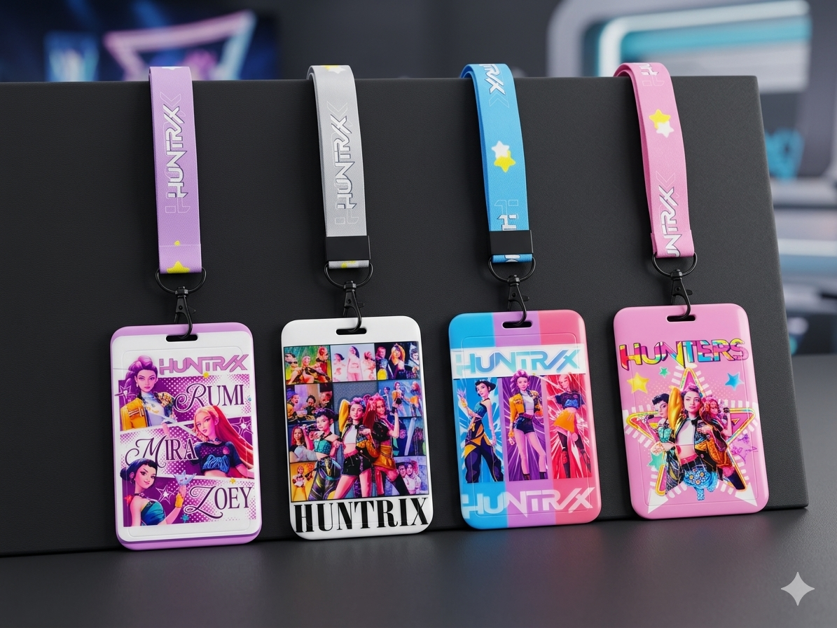 K-Pop - ID Card Holder