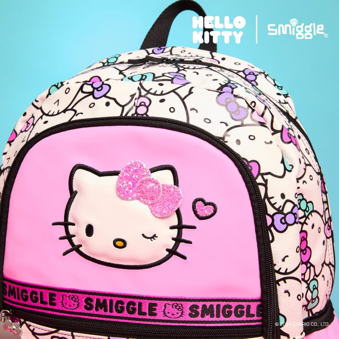 Smiggle - 16” Premium Backpacks