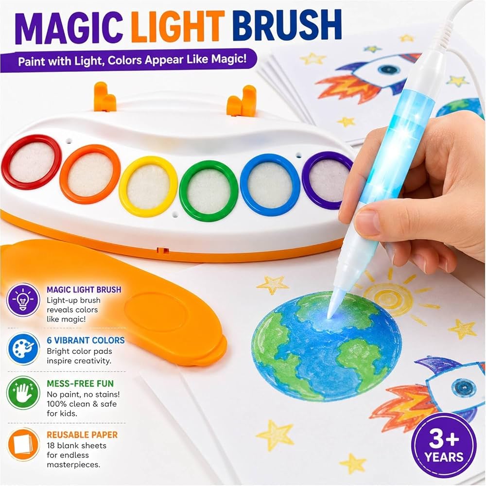 Color Draw - Magical Painting