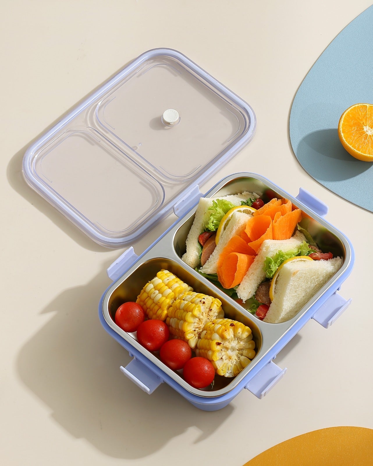 Kawaii-O-Cute Lunchbox