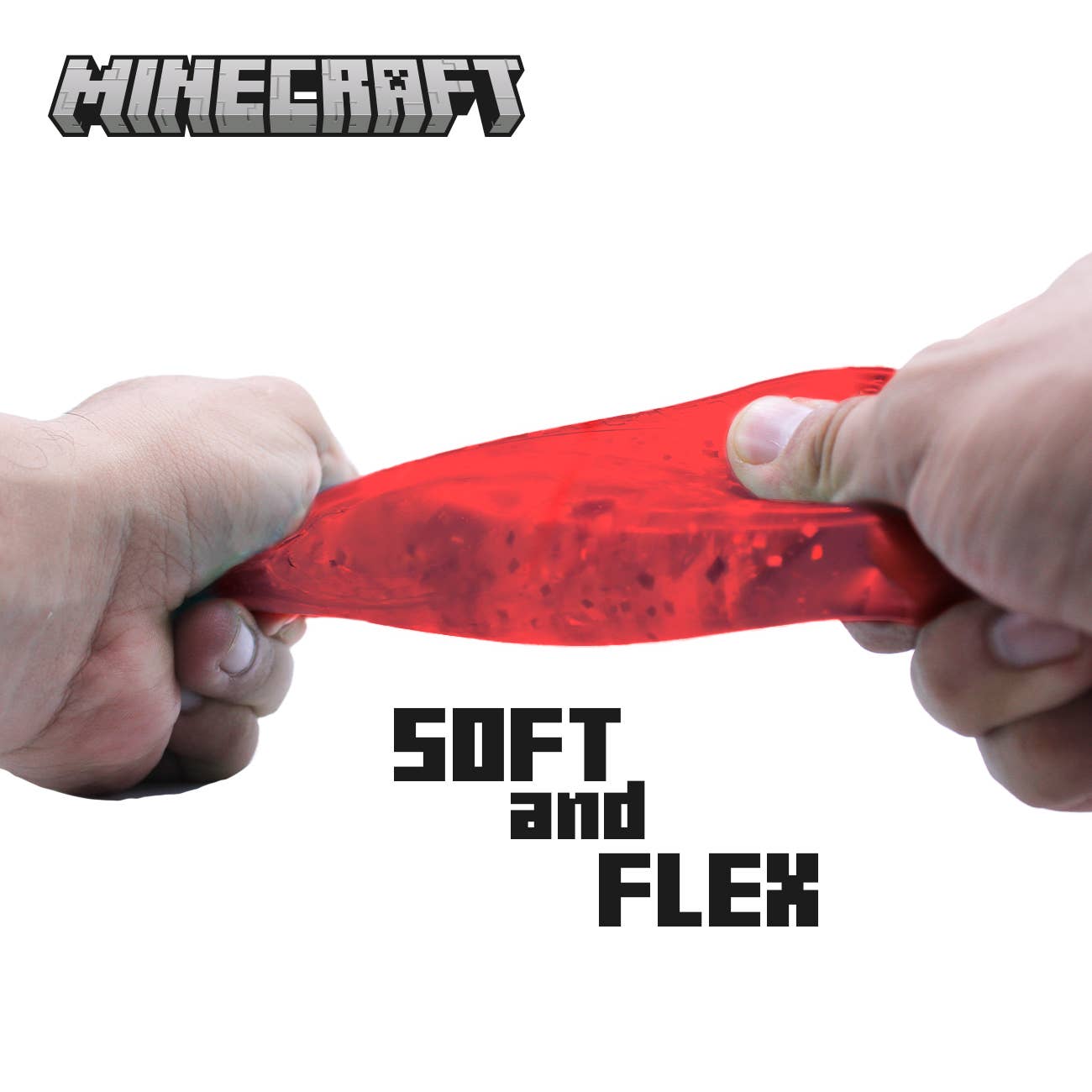 Minecraft - Jelly Cube Fidget Toy | 1pc (25th Aug)