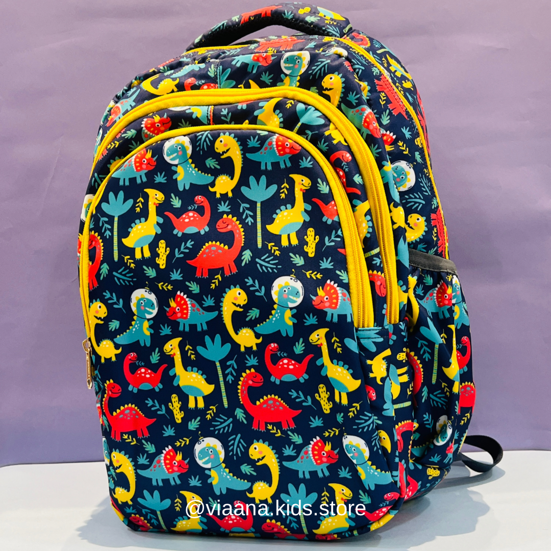 15” Premium School Bags