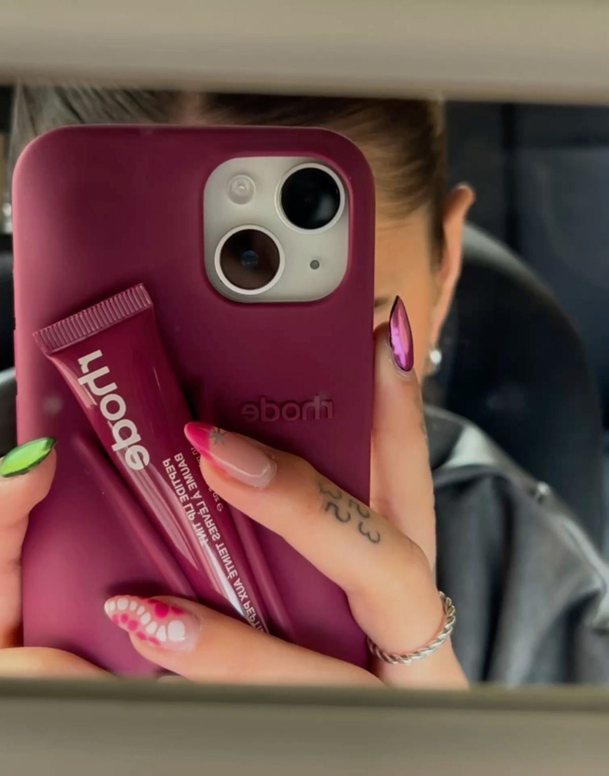 Rhode - Silicone Lip Case with Lip Tint