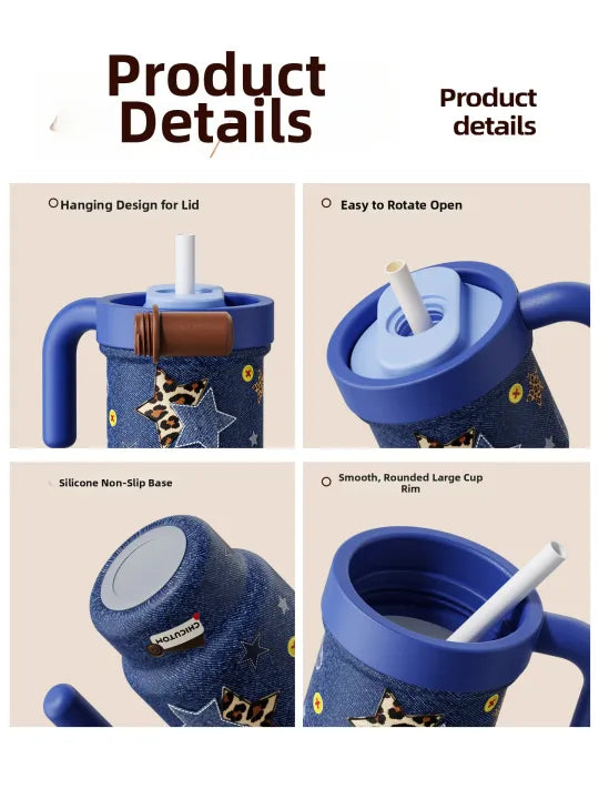 Chicu Tom - Cute Tumblers | 550ml