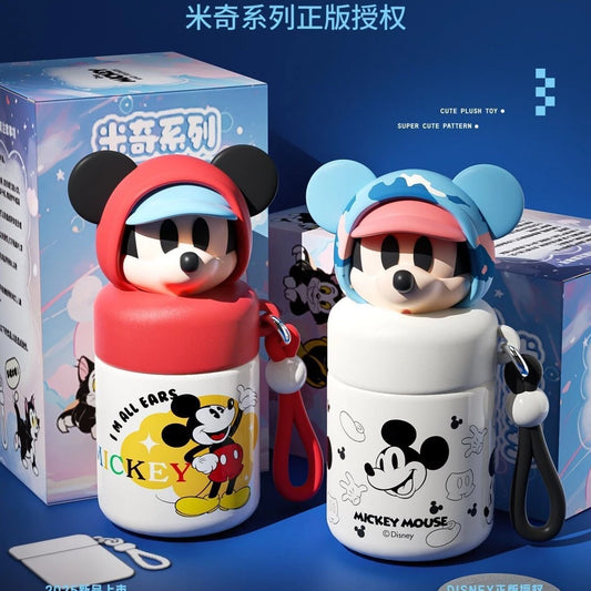 Mickey Minnie - Premium Food Jar | 200ml