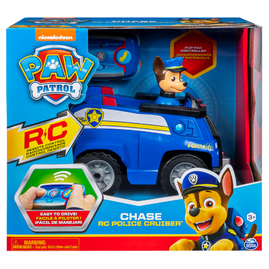 Nickelodeon - Paw Patrol Chase Cruiser Radio Control