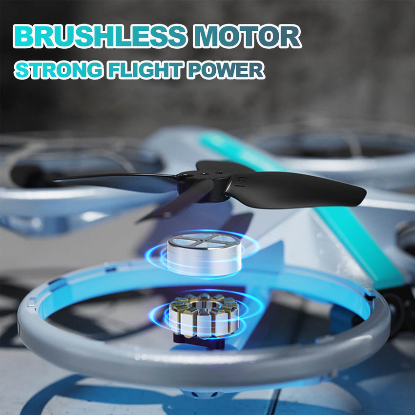 4DRC - V33 Drone with Color Changing Lights