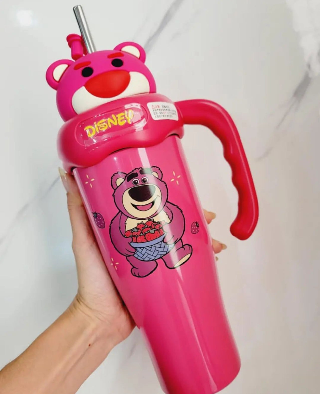 Disney Tumbler - 1200ml | Hot-Cold