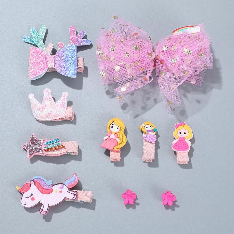 Cute Kawaii Hairpins, Korean Vibes !!