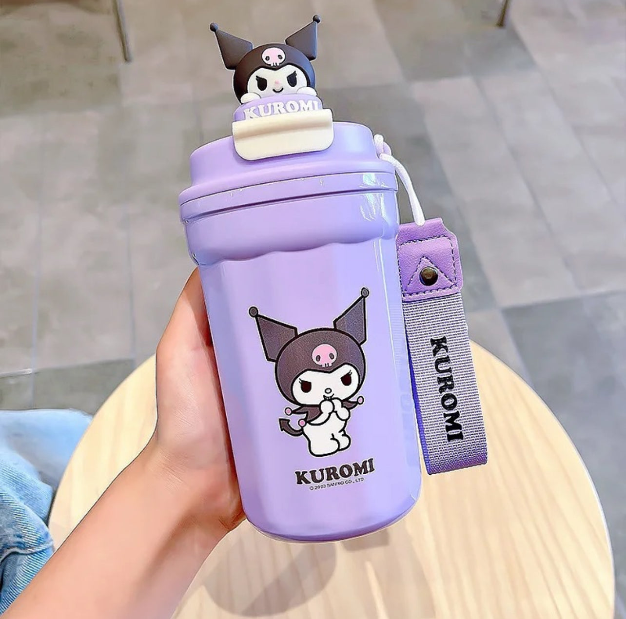 Sanrio Coffee Mug | Hot-Cold | 500ml