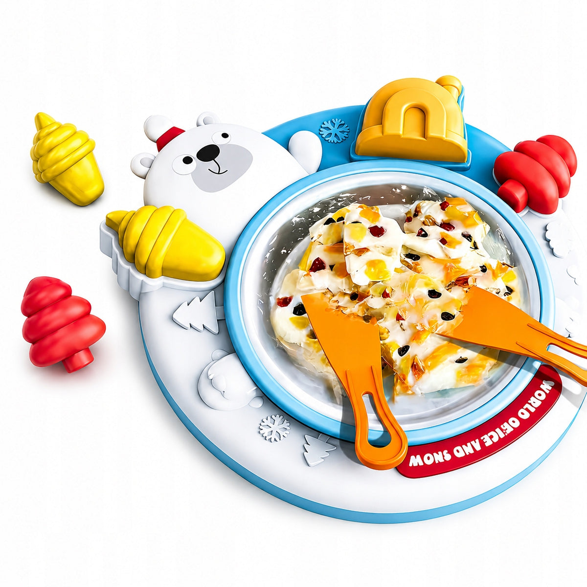 Children’s Ice-Cream Maker