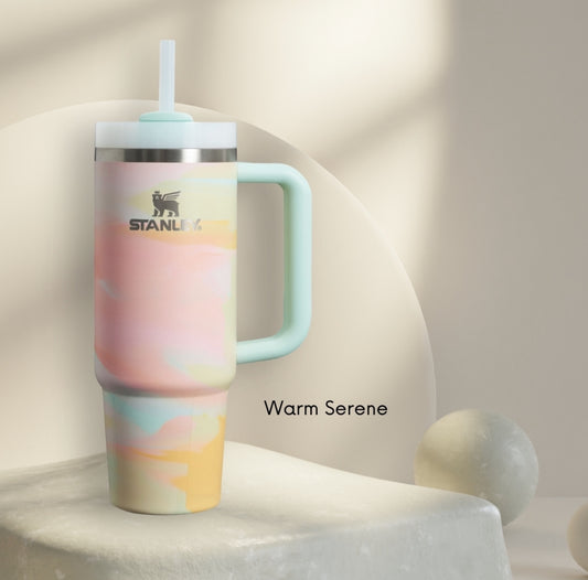 Limited Edition Serene - Stanley Quencher H2.0 | 1.18L