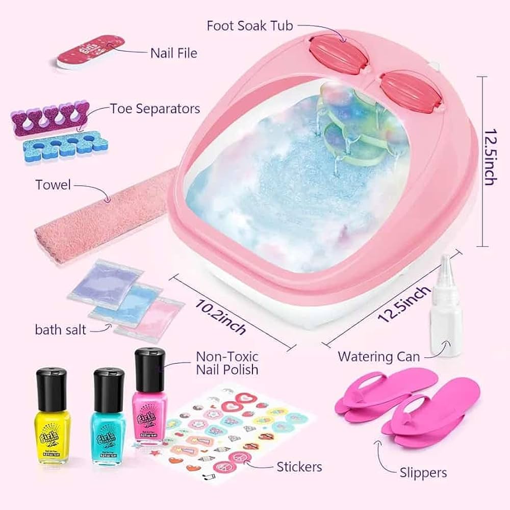 Padicure Spa for Kids | 5+