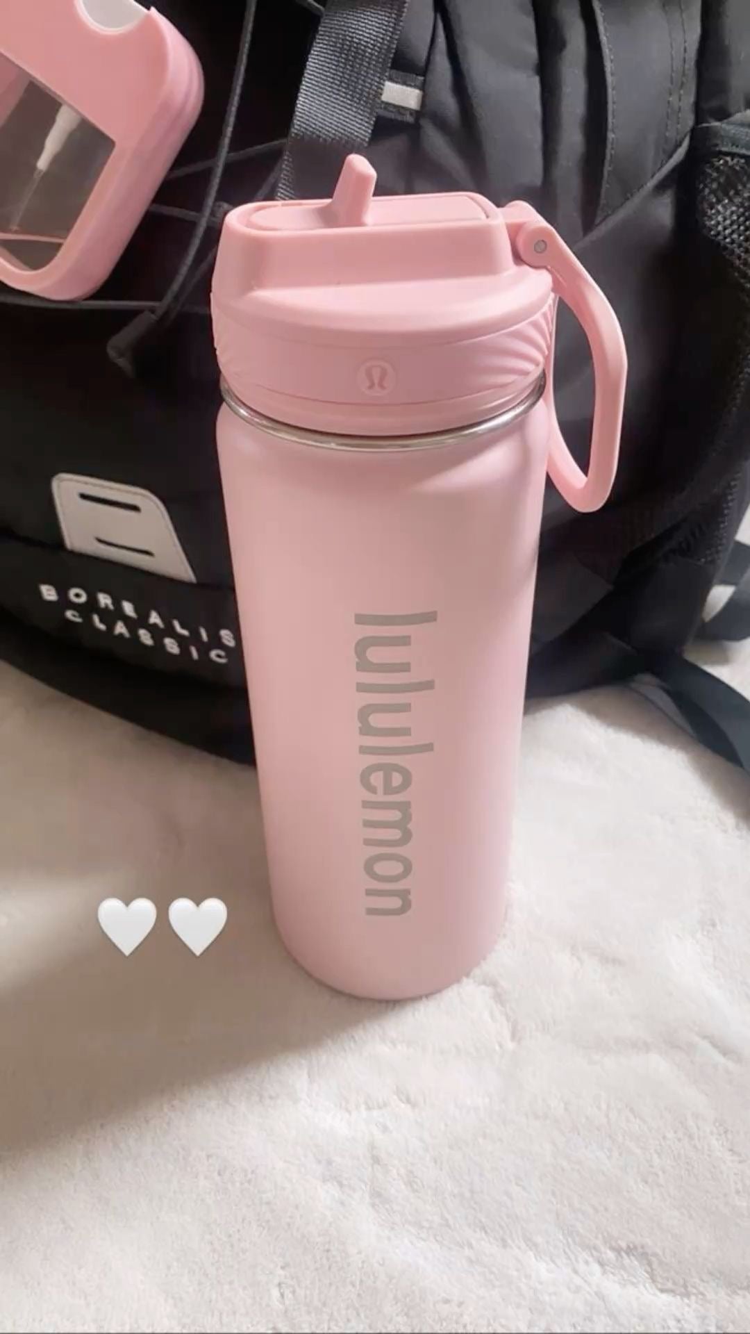 Lululemon - Back to Life - Straw Lid | 24oz