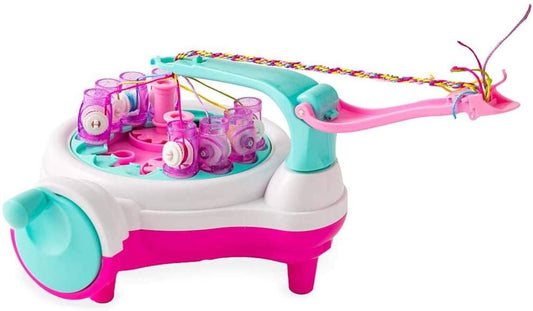 Girl’s Creator - Bracelet Machine | 54 Spools