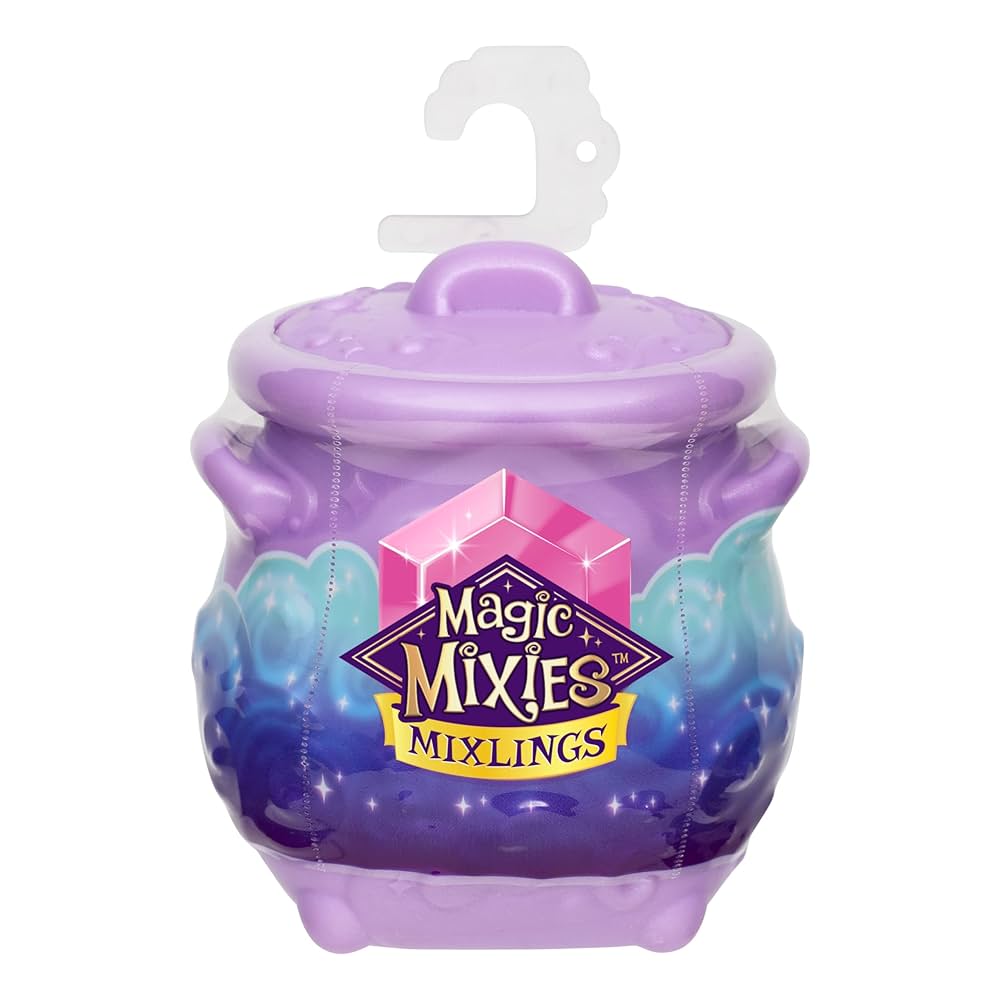 Magic Mixies Mixlings Mystery Collectors Cauldron