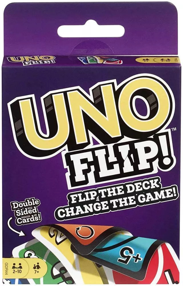 UNO Flip - Card Games