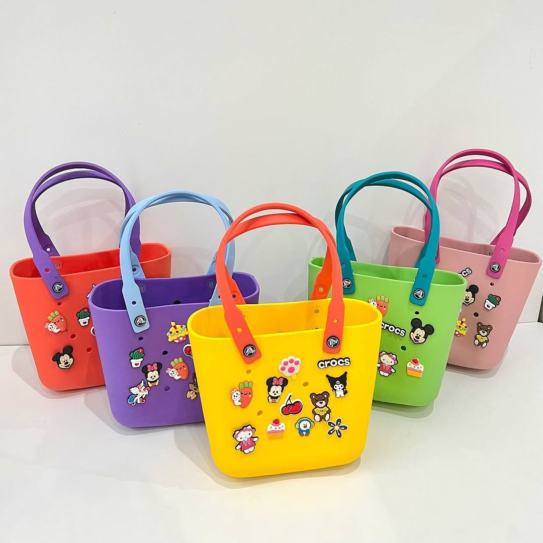 Crocs - Medium Beach Bag