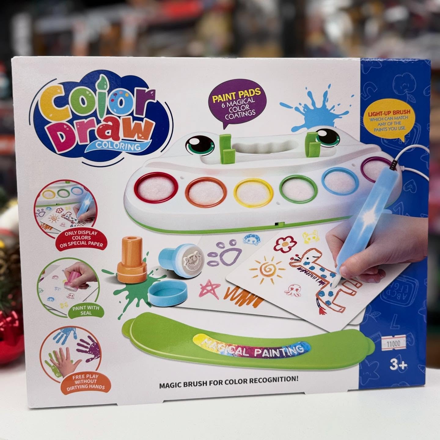 Color Draw - Magical Painting