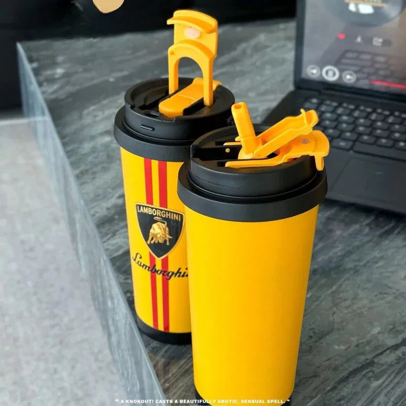 Supercar Premium Insulated Mug