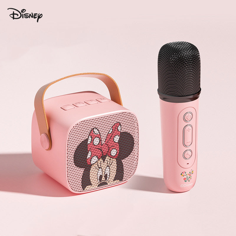 Disney Dance - Karaoke Speaker with a Mike for Fun !!