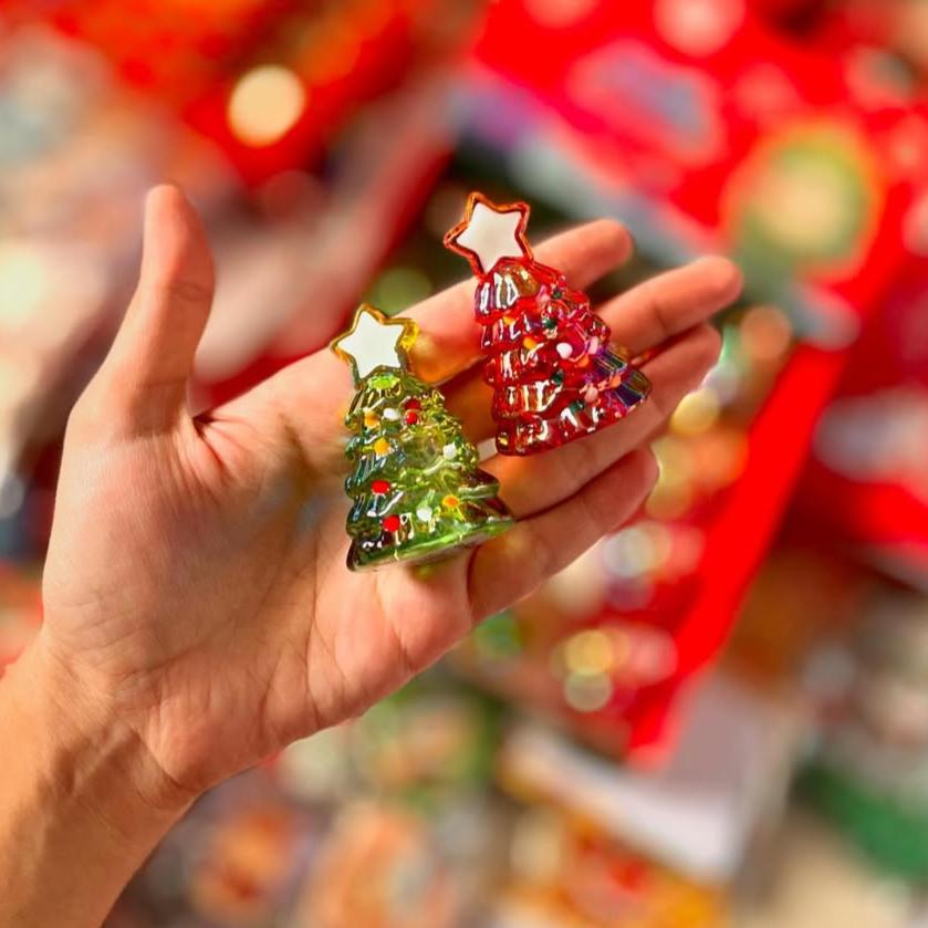 Christmas Tree Sharpeners