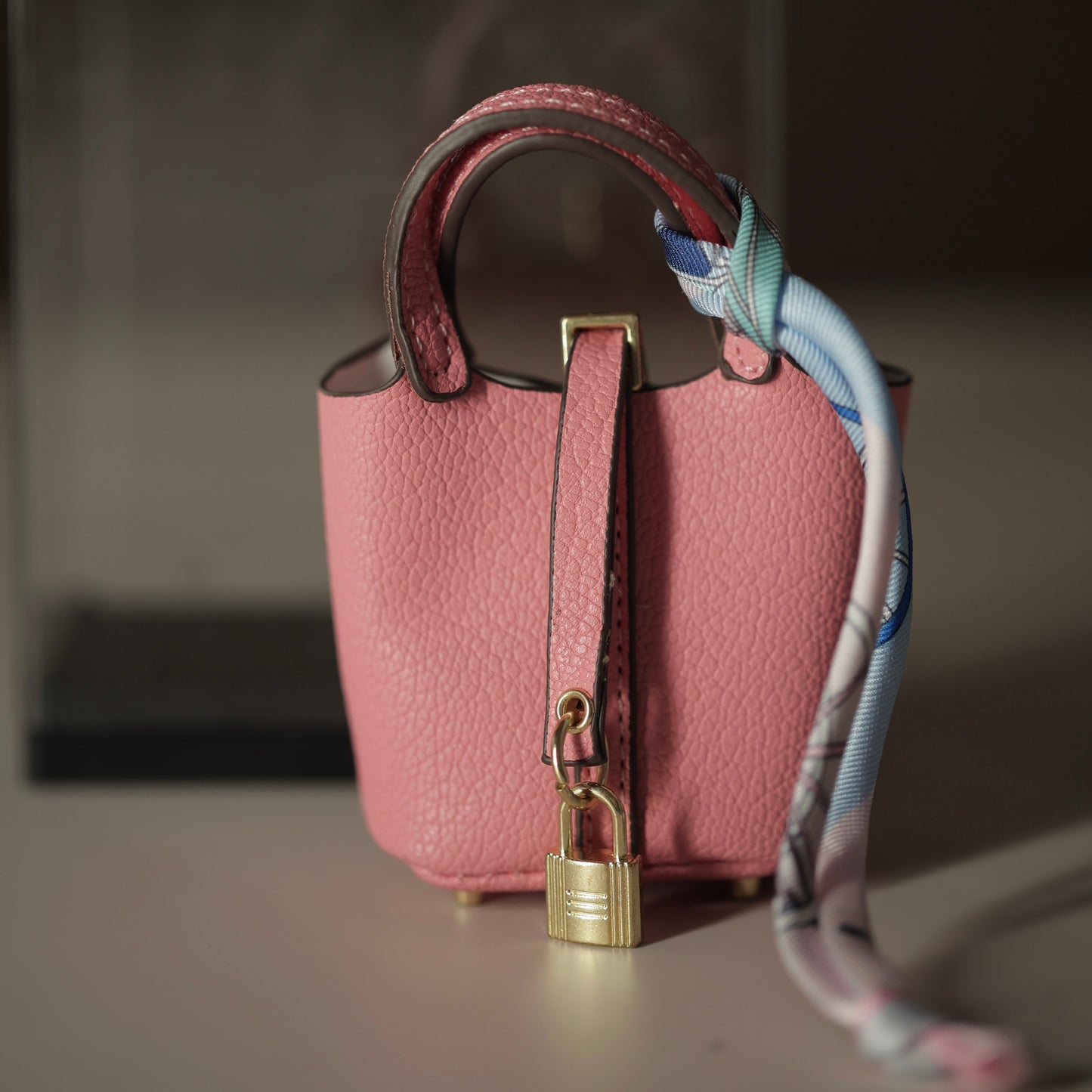 Purse Buddy - Luxury Key/Airpod Purse