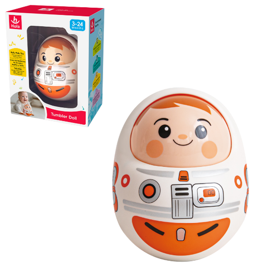 Hola - Tumbler Doll
