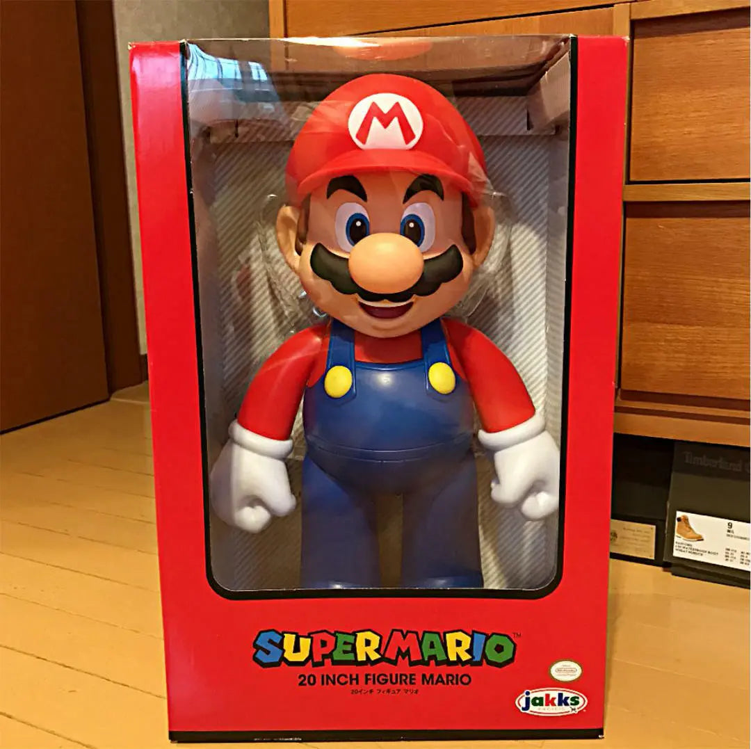 Super Mario Big Figure - 20 Inches