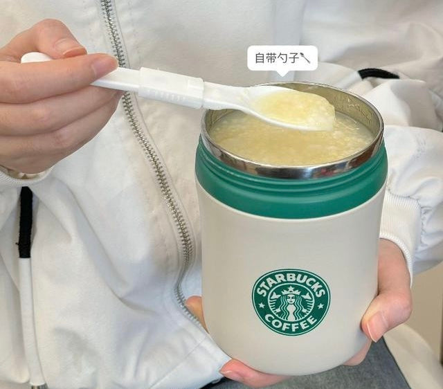 Starbucks Food Bowl