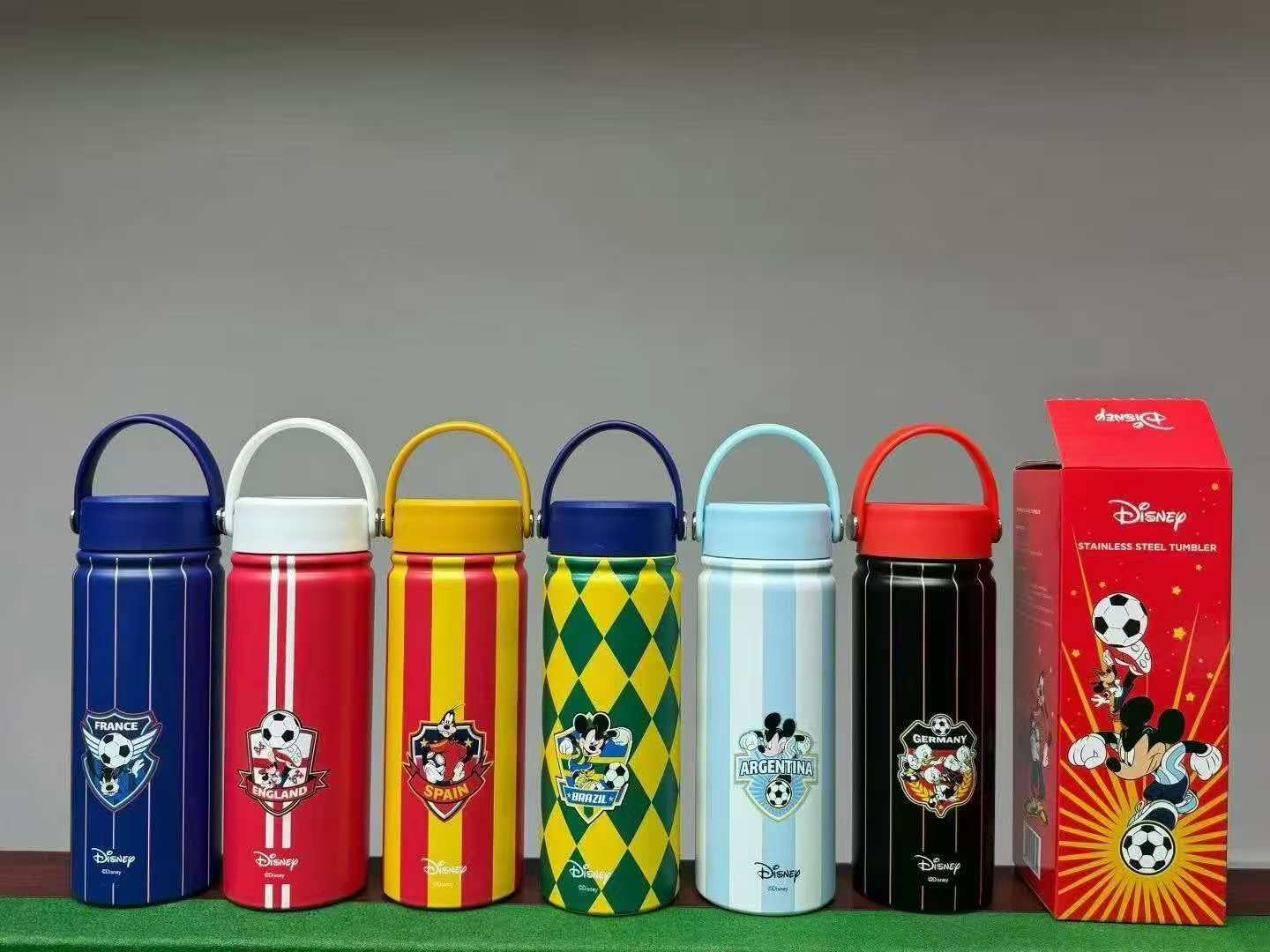 Disney Football Fever - Surprise Bottle