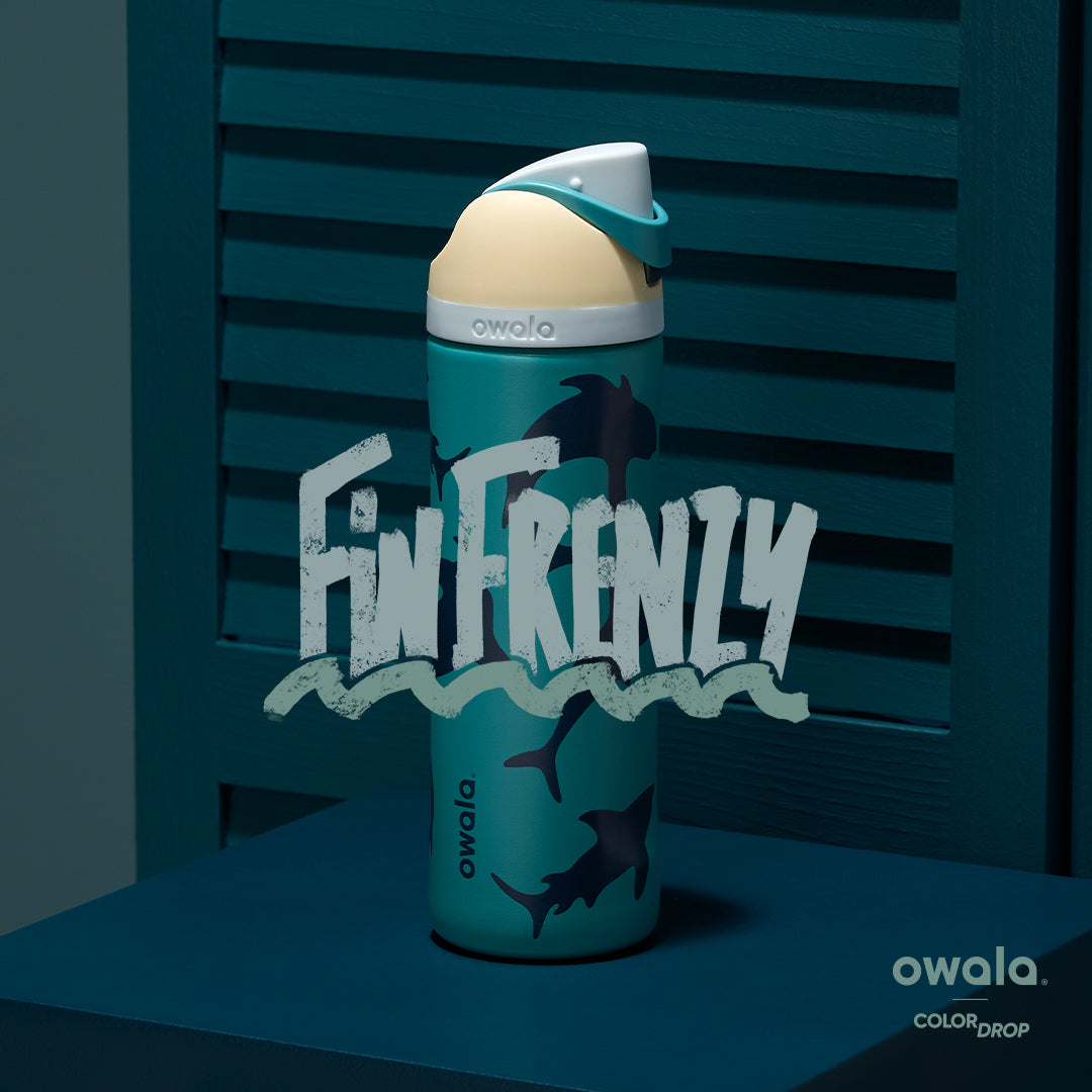 Owala FreeSip Prints - 24oz