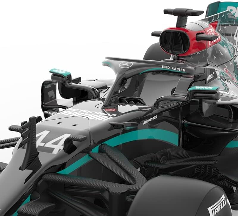 Rastar R/C - Mercedes F1 Petronas (Scale 1:18)