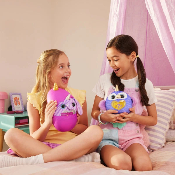 Zuru - Rainbocorns | Wild Heart Surprise Plush Egg Jungle