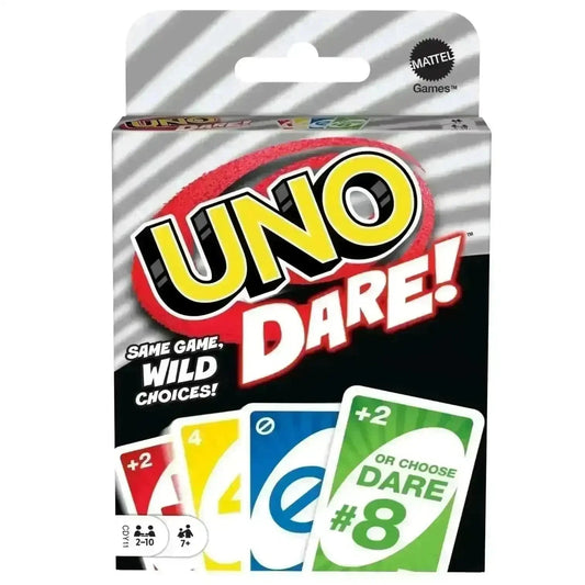 UNO - Dare Card Game
