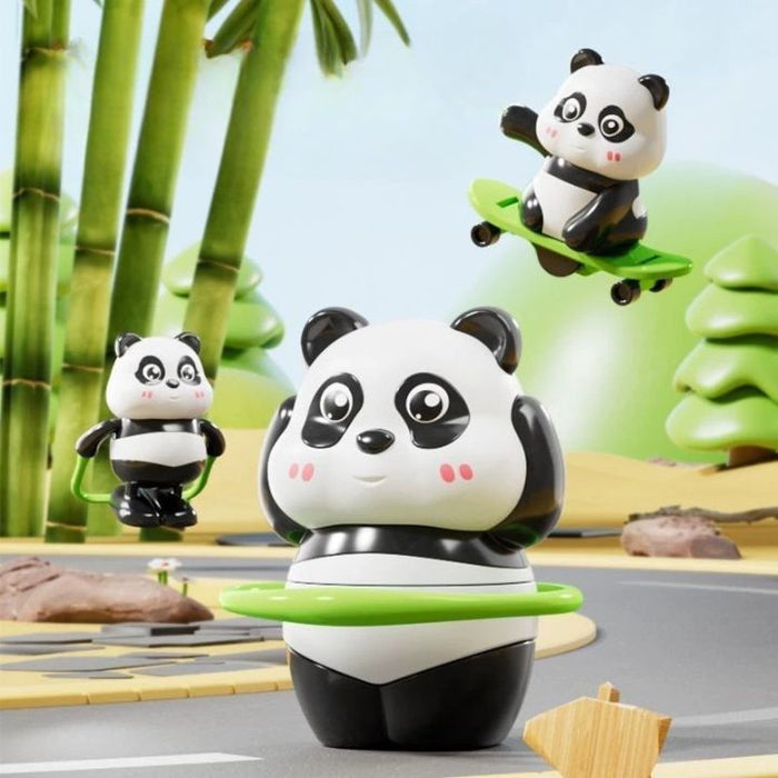Joyful Panda - 1pc