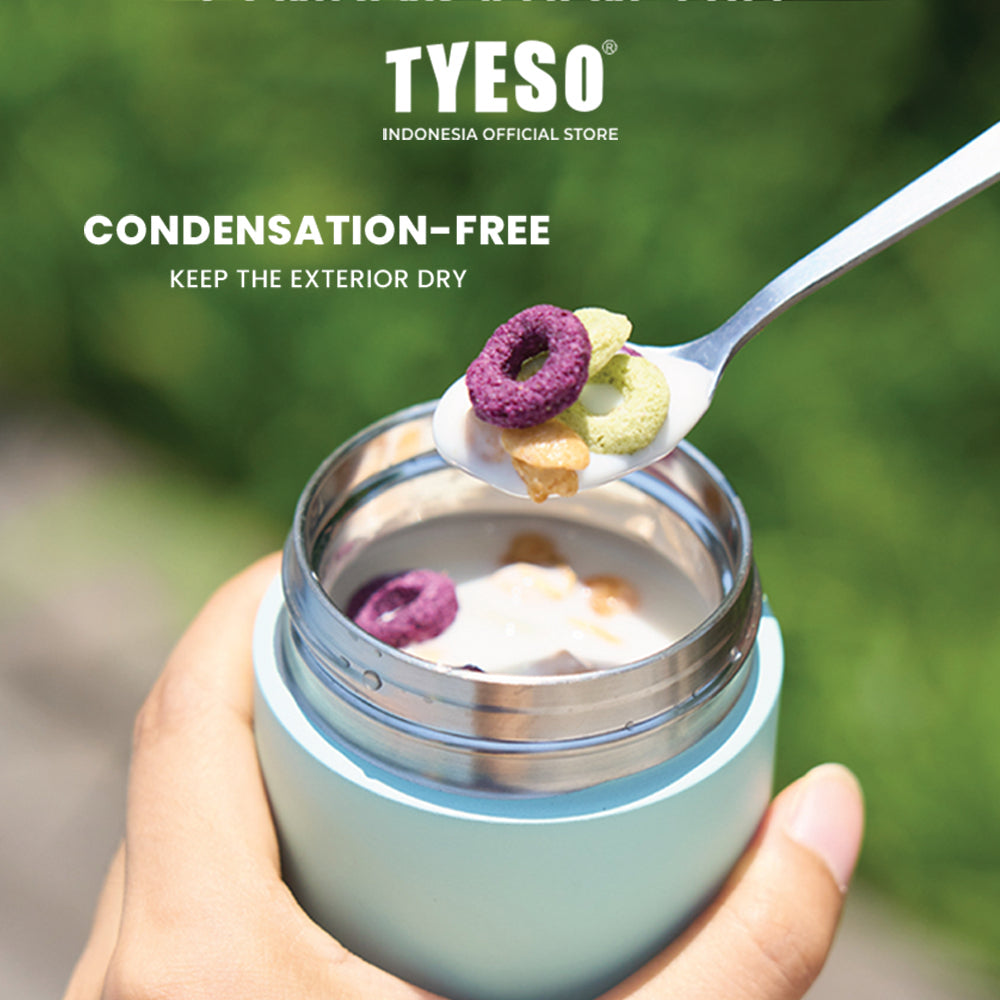 Tyeso 200- Ultra Light Insulated Food Jar